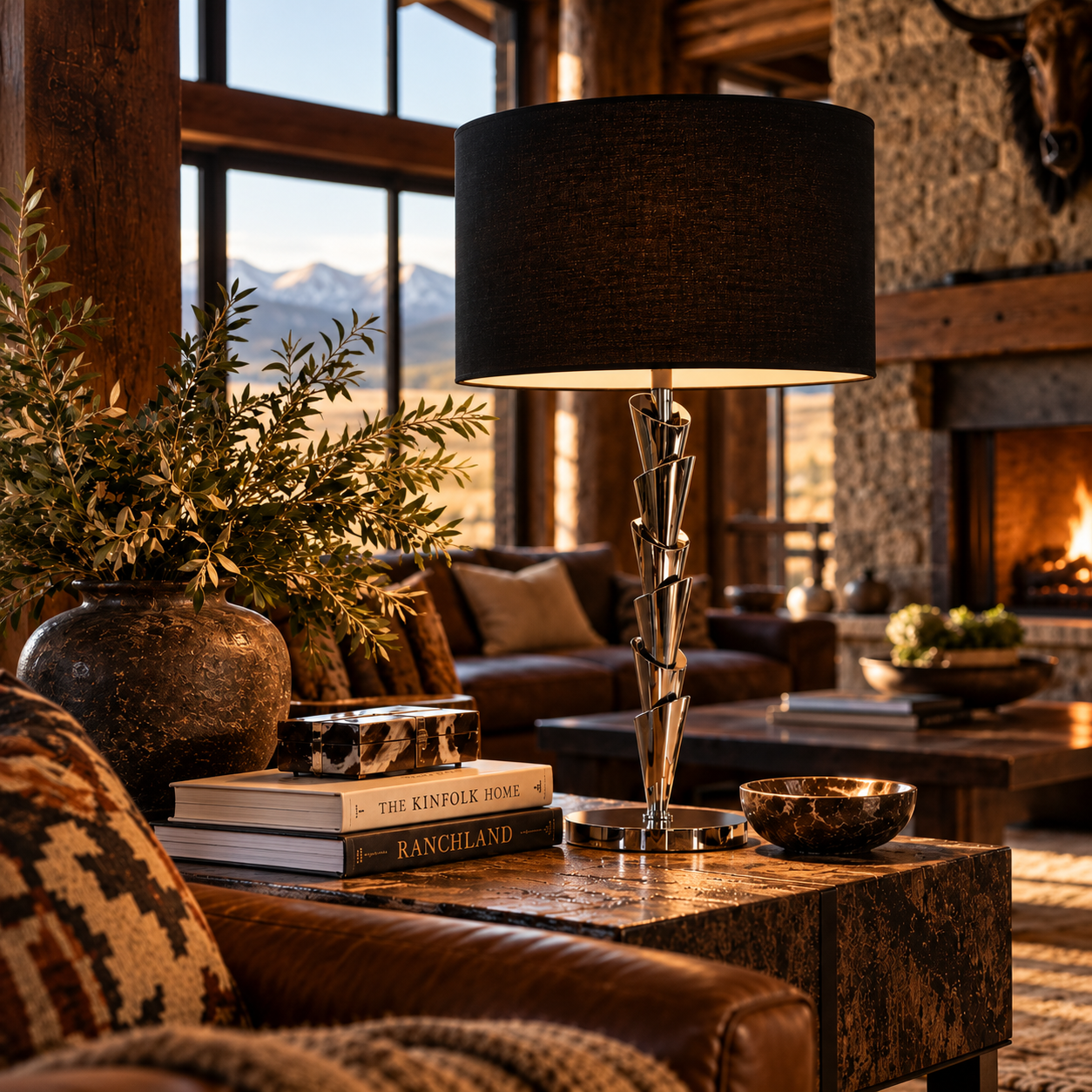 Montana Table Lamp