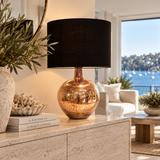 Copper Grove Lamp