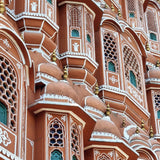 Hawa Mahal, the palace of winds in Jaipur, India