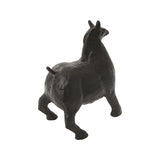 Hand-Made Indian Antique Bronze Sculpture : Pony