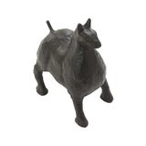 Hand-Made Indian Antique Bronze Sculpture : Pony