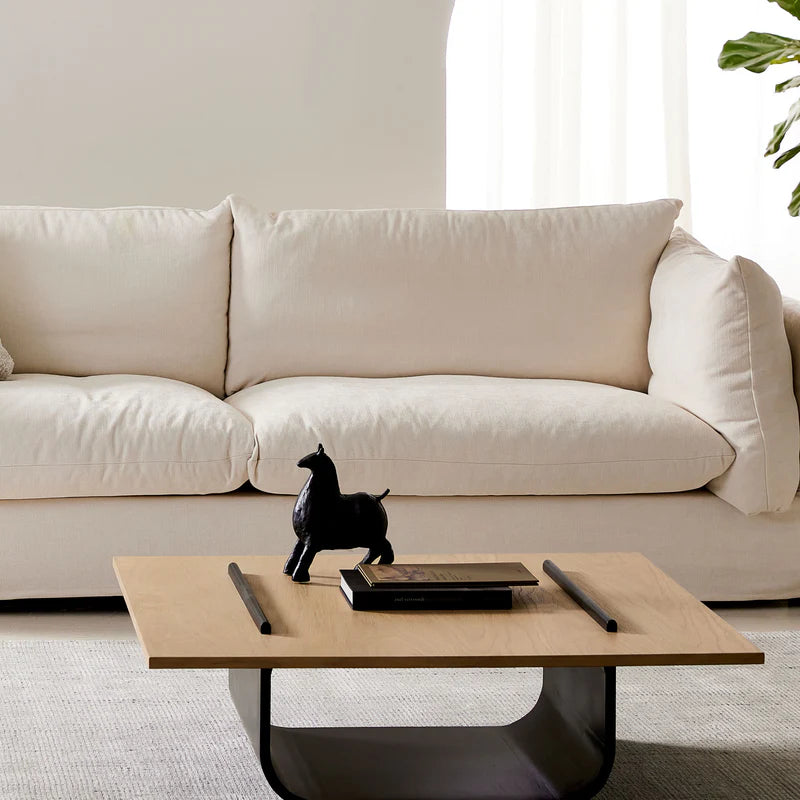 Hand-Made Indian Antique Bronze Sculpture : Pony