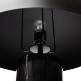 Marble Table Lamp : Black