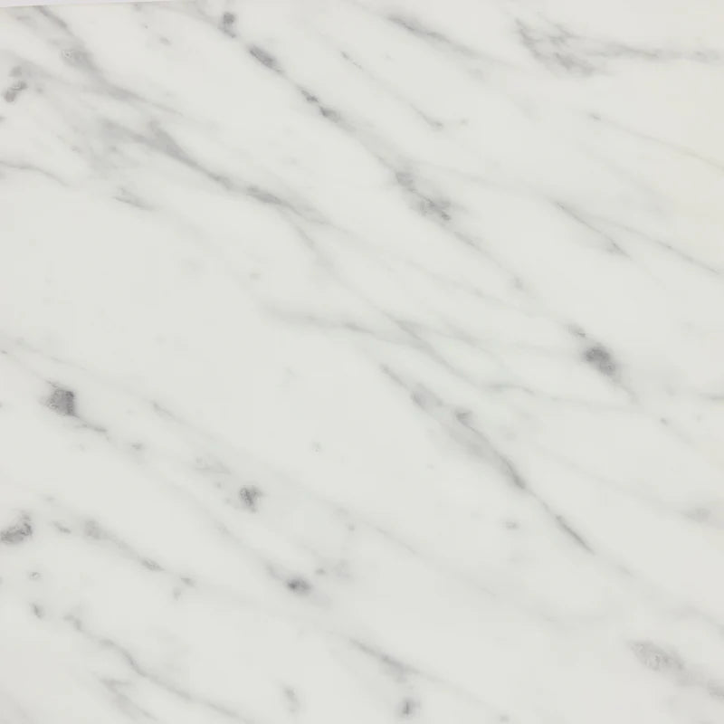 Tempest Marble Top Bedside : Natural