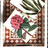 Bone Trinket Box - Fern