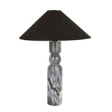 Marble Lamp : Black