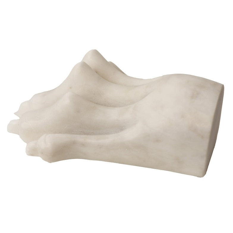 Regal Claw Sculpture : Marble