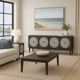 Bone Inlay Sideboard : Solar