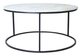 Elio Coffee Table : Marble
