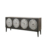 Bone Inlay Sideboard : Solar