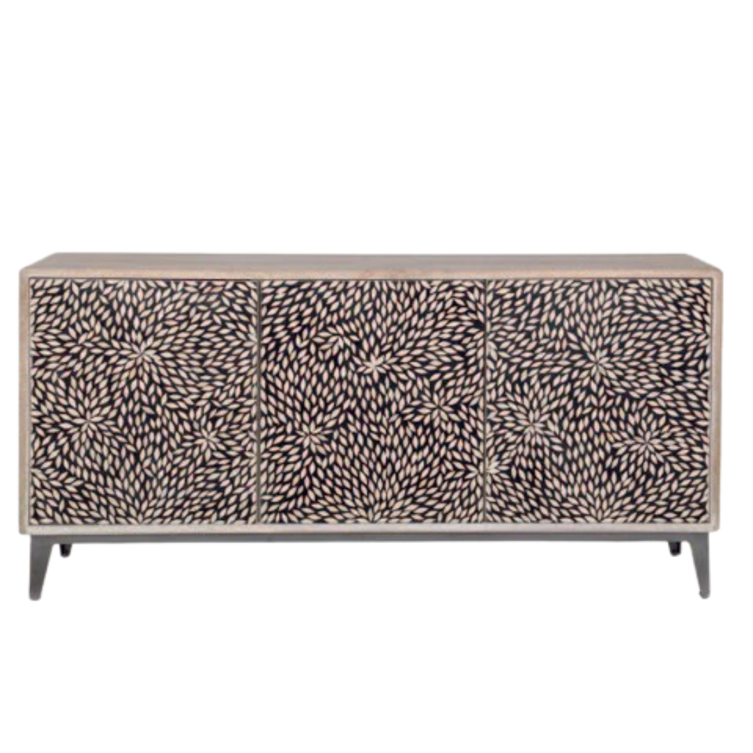 Bone Inlay Sideboard : Forest