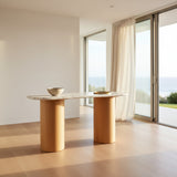 Marble Console : Natural