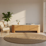 Marble Lowboy : Natural