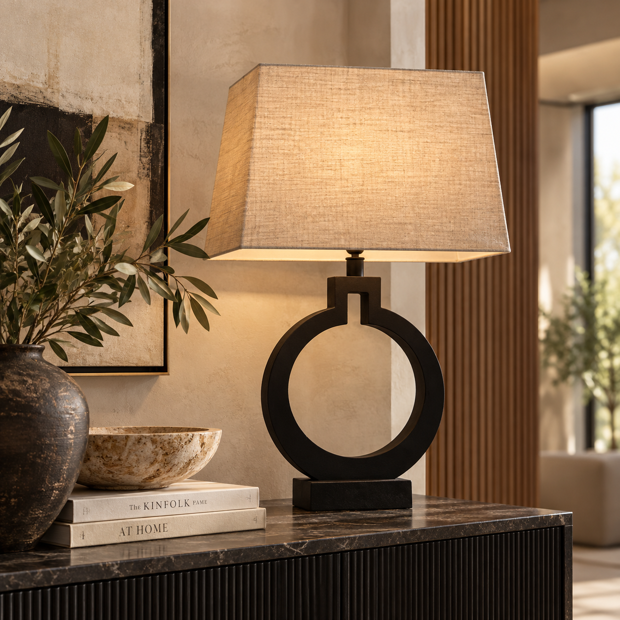 Kiyomi Lamp
