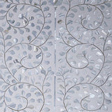 Mother of Pearl Inlay Close Up