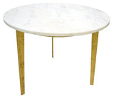Halo Round Table : Marble
