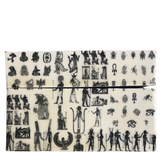 Bone Inlay Box : Egyptian (Imperfect)