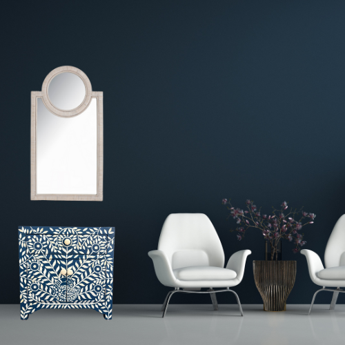 Peacock_Bedside