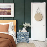 Peacock_Bedside Styling Suggestion