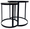 Haven Nesting Tables : Marble