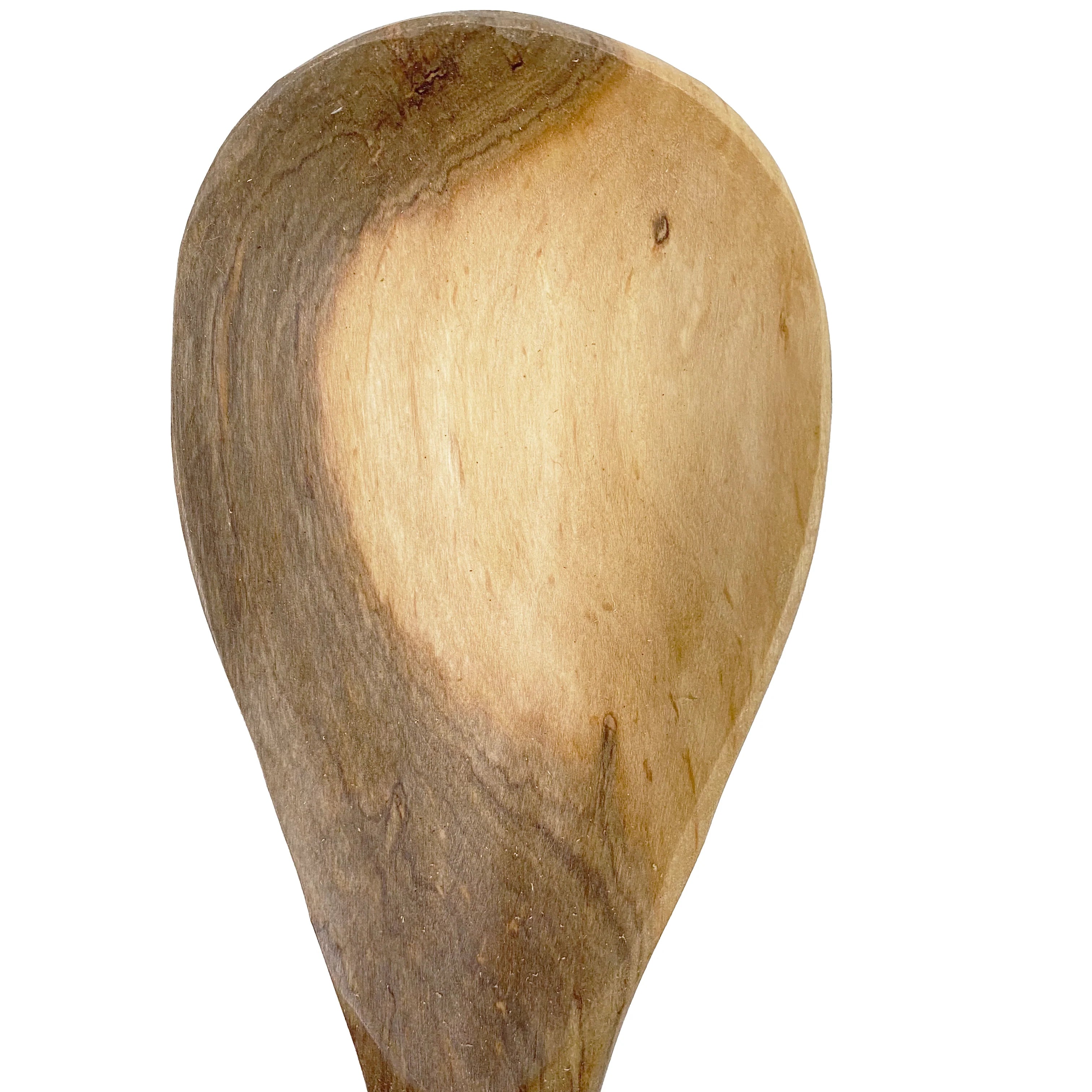 Wood & Bone Salad Spoon Set