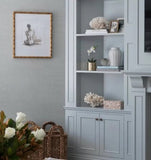 Bone Inlay Box : Moroccan : Mocha Mousse