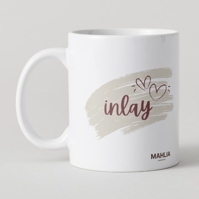Limited Edition Mahlia Interiors Mug : Style Lives in the Details