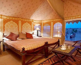 Rajasthan Illuminated : Safari Adventures, Desert Retreats & India’s Festival of Light