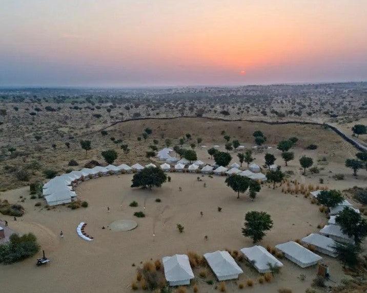 Rajasthan Illuminated : Safari Adventures, Desert Retreats & India’s Festival of Light