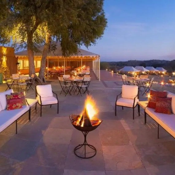 Rajasthan Illuminated : Safari Adventures, Desert Retreats & India’s Festival of Light