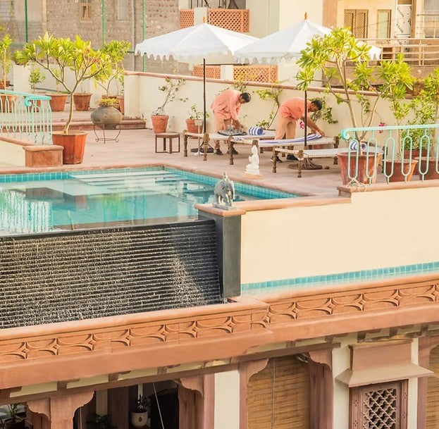 Rajasthan Illuminated : Safari Adventures, Desert Retreats & India’s Festival of Light