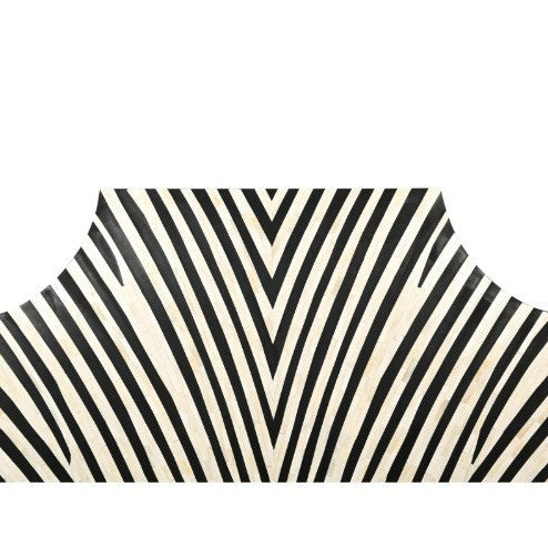 Bone Inlay Bedhead : Zebra