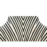 Bone Inlay Bedhead : Zebra