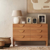 Bone Inlay Square Box : Interlace : Natural