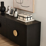 Marble Bookend/Sculptural Decor : Sitting Man in Bronze