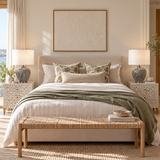 Savannah Stripe Lamp