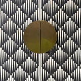 Bone Inlay Bar Cabinet : Staccato