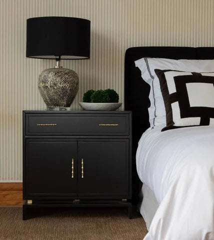 Savannah Stripe Lamp