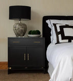 Savannah Stripe Lamp