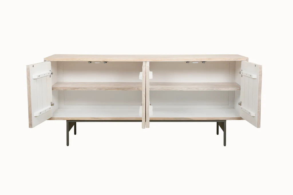 Bone Inlay Sideboard : Dahlia