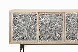 Bone Inlay Sideboard : Dahlia