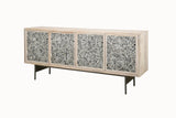 Bone Inlay Sideboard : Dahlia