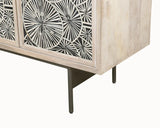 Bone Inlay Sideboard : Dahlia