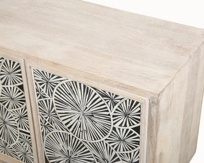 Bone Inlay Sideboard : Dahlia