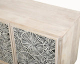 Bone Inlay Sideboard : Dahlia