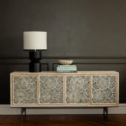 Bone Inlay Sideboard : Dahlia