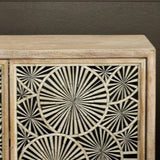 Bone Inlay Sideboard : Dahlia