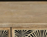 Bone Inlay Sideboard : Dahlia