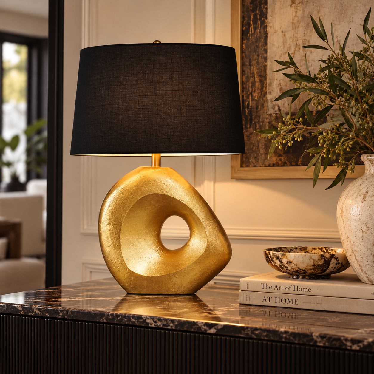 Songbird Lamp