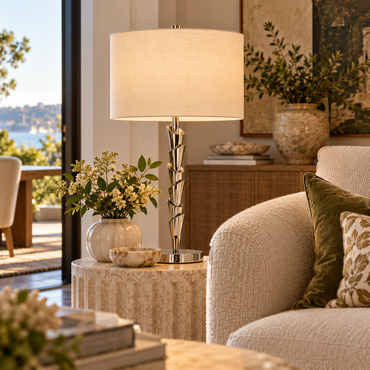 Montana Table Lamp